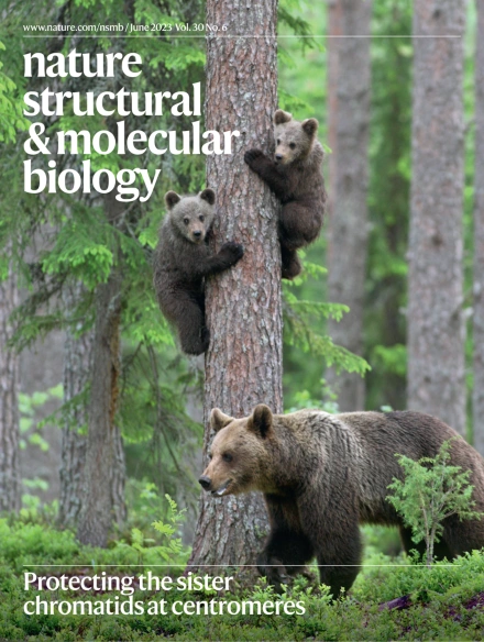 NATURE STRUCTURAL & MOLECULAR BIOLOGY