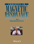 CONCEPTS IN MAGNETIC RESONANCE PART A