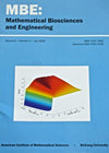MATHEMATICAL BIOSCIENCES AND ENGINEERING