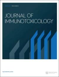 JOURNAL OF IMMUNOTOXICOLOGY