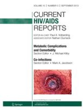 CURRENT HIV/AIDS REPORTS
