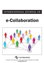 International Journal of e-Collaboration