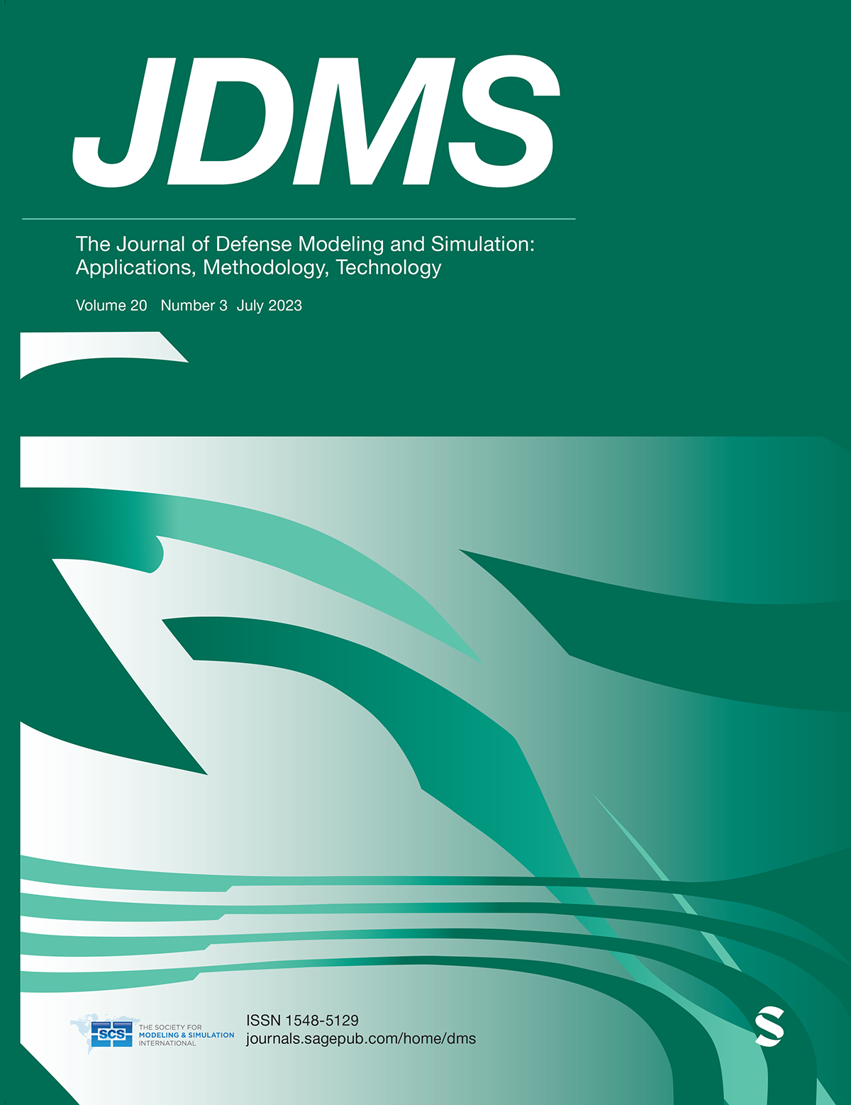 Journal of Defense Modeling and Simulation