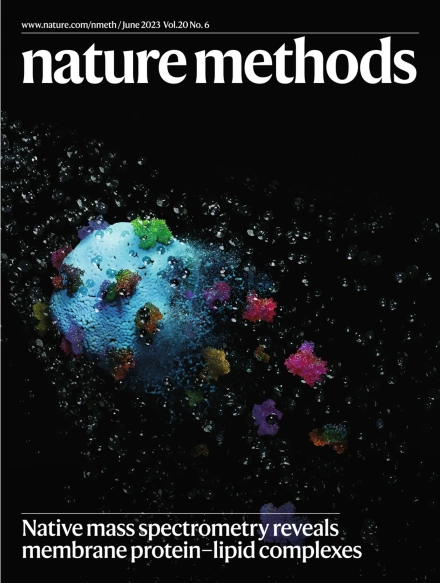 NATURE METHODS