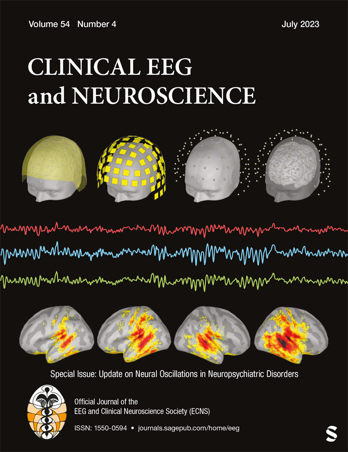 CLINICAL EEG AND NEUROSCIENCE
