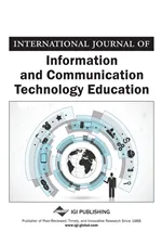International Journal of Information and Communication Technology Education