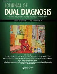 JOURNAL OF DUAL DIAGNOSIS