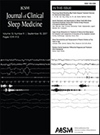 JOURNAL OF CLINICAL SLEEP MEDICINE