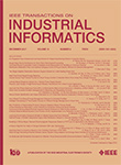 IEEE TRANSACTIONS ON INDUSTRIAL INFORMATICS