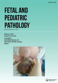FETAL AND PEDIATRIC PATHOLOGY