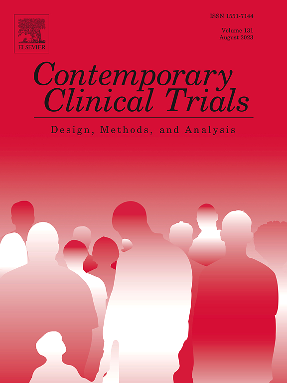 CONTEMPORARY CLINICAL TRIALS
