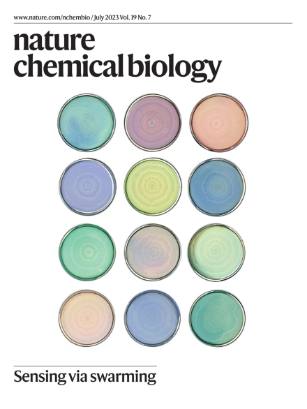 NATURE CHEMICAL BIOLOGY