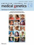 AMERICAN JOURNAL OF MEDICAL GENETICS PART C-SEMINARS IN MEDICAL GENETICS
