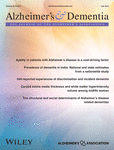 ALZHEIMERS & DEMENTIA