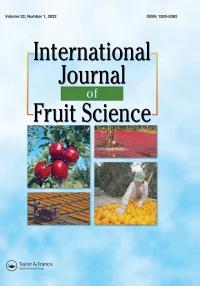 INTERNATIONAL JOURNAL OF FRUIT SCIENCE