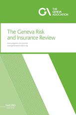 GENEVA RISK AND INSURANCE REVIEW