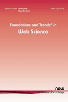 Foundations and Trends in Web Science