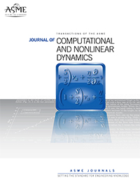 JOURNAL OF COMPUTATIONAL AND NONLINEAR DYNAMICS