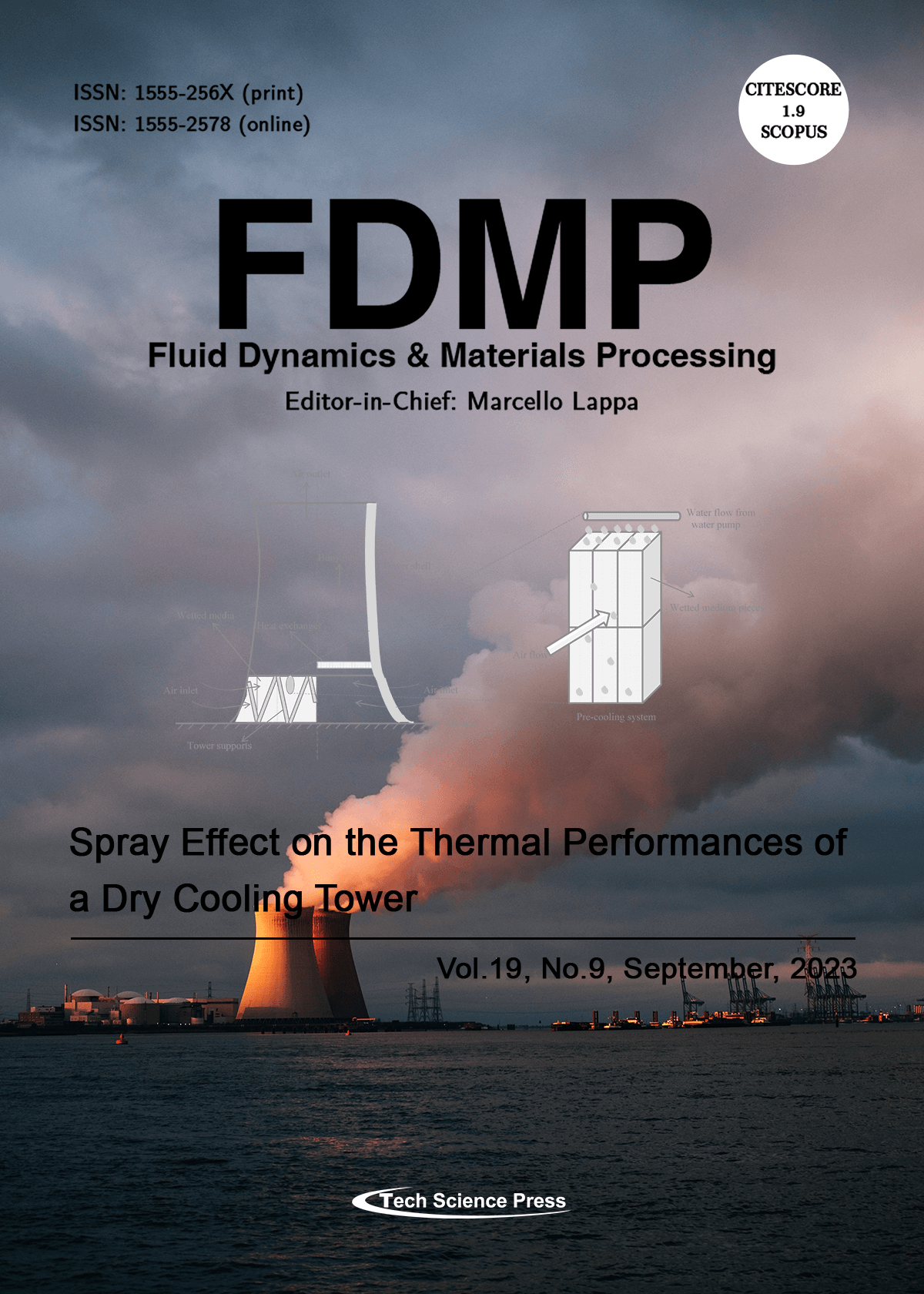 Fluid Dynamics and Materials Processing