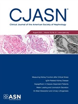 CLINICAL JOURNAL OF THE AMERICAN SOCIETY OF NEPHROLOGY