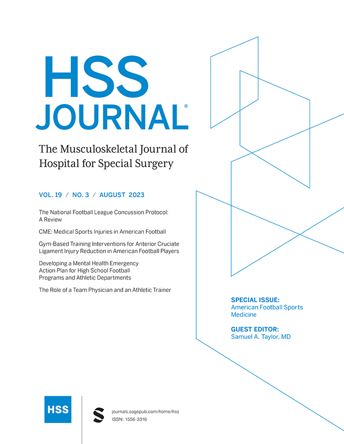 HSS JOURNAL