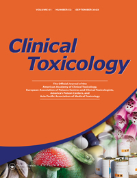 CLINICAL TOXICOLOGY
