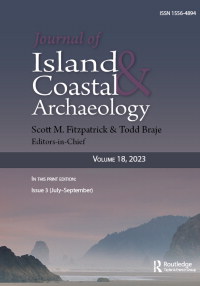JOURNAL OF ISLAND & COASTAL ARCHAEOLOGY