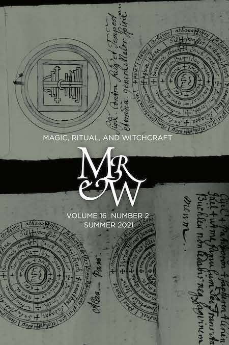 MAGIC RITUAL AND WITCHCRAFT
