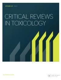 TOXIN REVIEWS