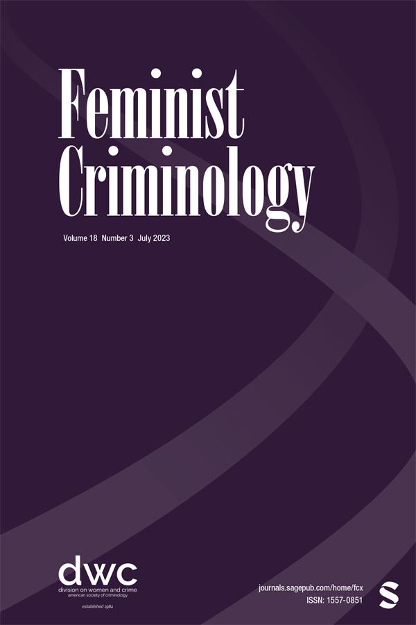 FEMINIST CRIMINOLOGY