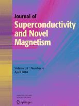 JOURNAL OF SUPERCONDUCTIVITY AND NOVEL MAGNETISM