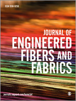 JOURNAL OF ENGINEERED FIBERS AND FABRICS