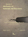 JOURNAL OF MECHANICS OF MATERIALS AND STRUCTURES