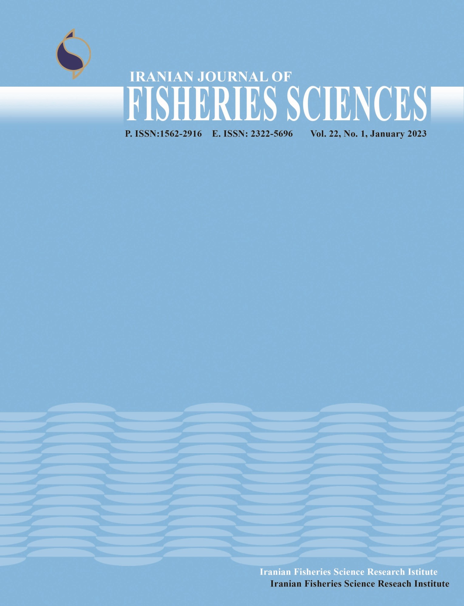 IRANIAN JOURNAL OF FISHERIES SCIENCES