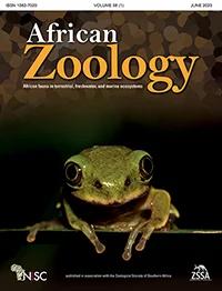 AFRICAN ZOOLOGY