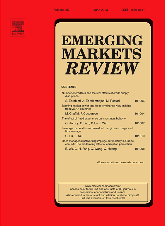 EMERGING MARKETS REVIEW