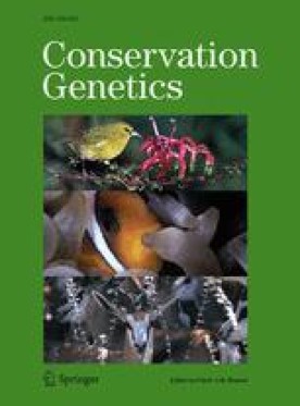 CONSERVATION GENETICS