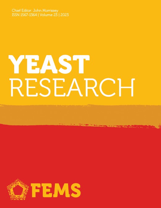 FEMS YEAST RESEARCH