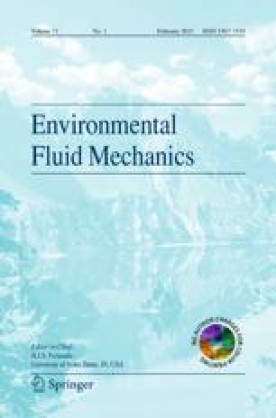 ENVIRONMENTAL FLUID MECHANICS