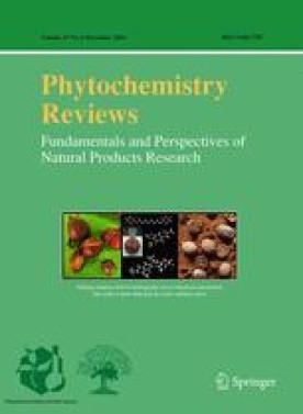 PHYTOCHEMISTRY REVIEWS