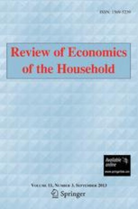 REVIEW OF ECONOMICS OF THE HOUSEHOLD