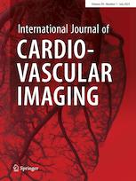 INTERNATIONAL JOURNAL OF CARDIOVASCULAR IMAGING