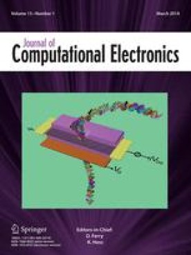 JOURNAL OF COMPUTATIONAL ELECTRONICS