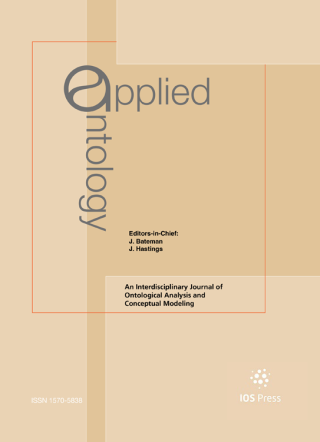 APPLIED ONTOLOGY