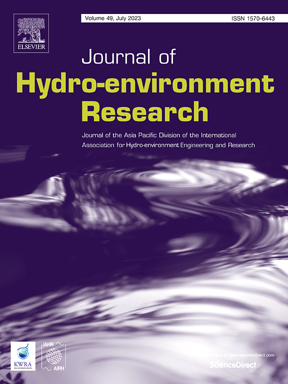 JOURNAL OF HYDRO-ENVIRONMENT RESEARCH