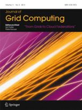 JOURNAL OF GRID COMPUTING