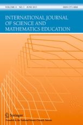 INTERNATIONAL JOURNAL OF SCIENCE AND MATHEMATICS EDUCATION