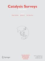 CATALYSIS SURVEYS FROM ASIA