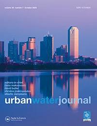 URBAN WATER JOURNAL