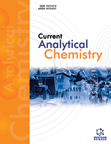CURRENT ANALYTICAL CHEMISTRY